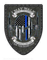 Law Enforcement shield