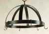 Dome Rack For Kitchen Pots