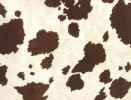 Faux Cow Hide Fabric