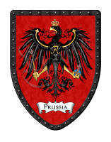 Prussian Eagle country coat of arms