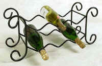 rack - 6 bottle