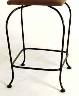 24 inch version of 100 series stool base