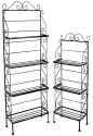light weight bakers racks