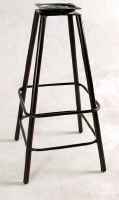 30 inch tall swivel bar stool frame only