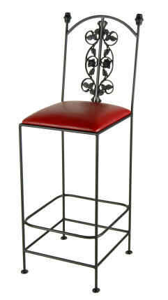 Rose 30 Inch Bar Stool