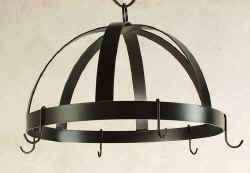 Dome Pot Rack