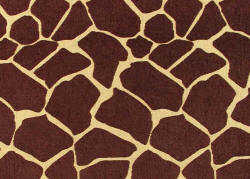 Giraffe fabric