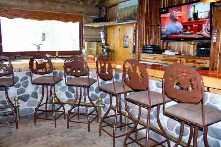 Grace Lodge Bar Stools