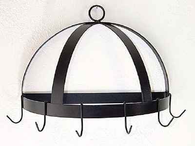 Half Dome Pot Rack