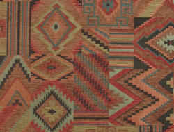 Lakota Mesa Southwestern fabric
