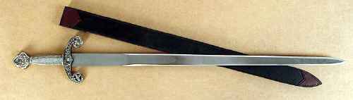 Alphonso medieval sword