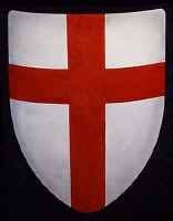 Crusader medieval shield