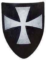 Hospitaller medieval shield