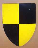 Quarterly quadrant shield