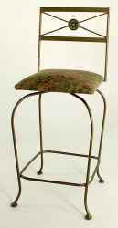 Neoclassic wholesale bar stool