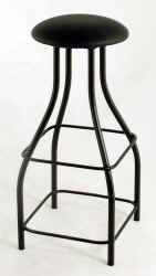 Backless Extra Tall Swivel Stool