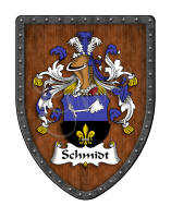 Schmidt coat of arms