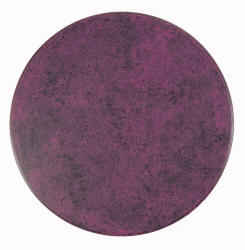 Magenta faux granite table top