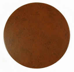 Brown faux marble or granite wood table top
