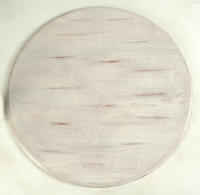 white washed wood table top
