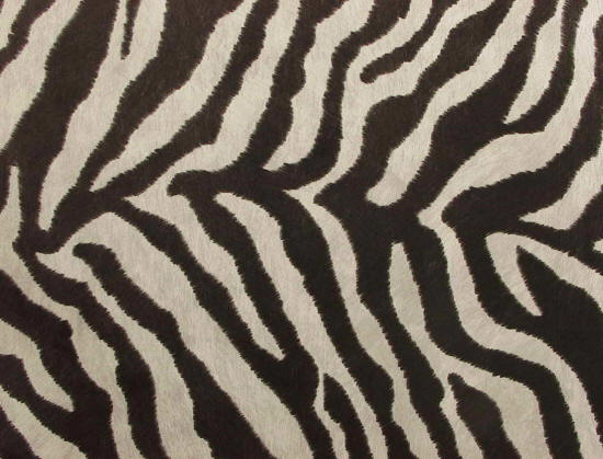 Zebra Fabric